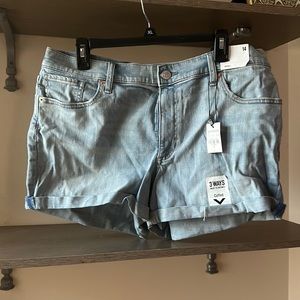 Express Jean Shorts size 14